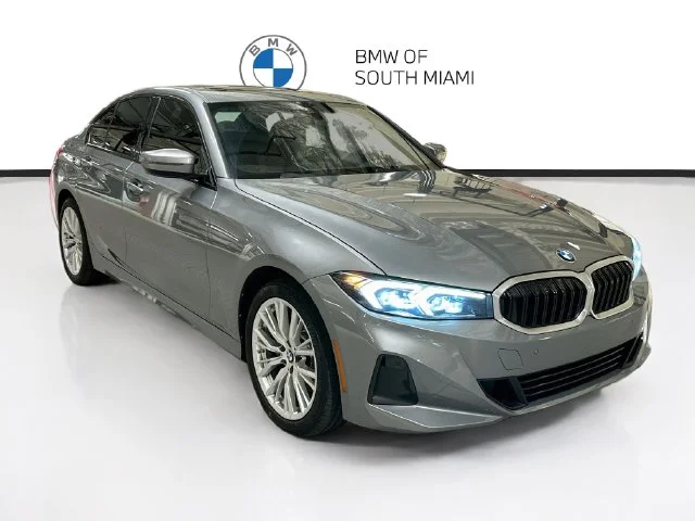 2023 BMW 3 Series