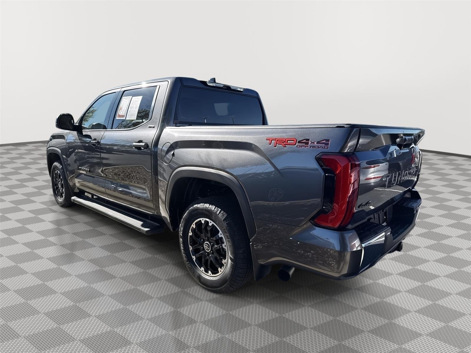 Used 2023 Magnetic Gray Metallic Toyota SR5 image 11