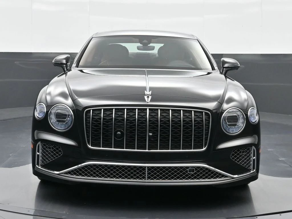 New 2026 Black Bentley V8 image 15