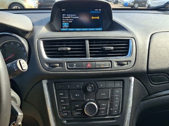 Used 2016 Carbon Black Metallic Buick Base image 15