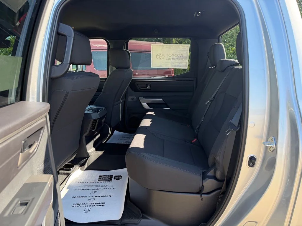 New 2026 Celestial Silver Metallic Toyota SR5 image 29