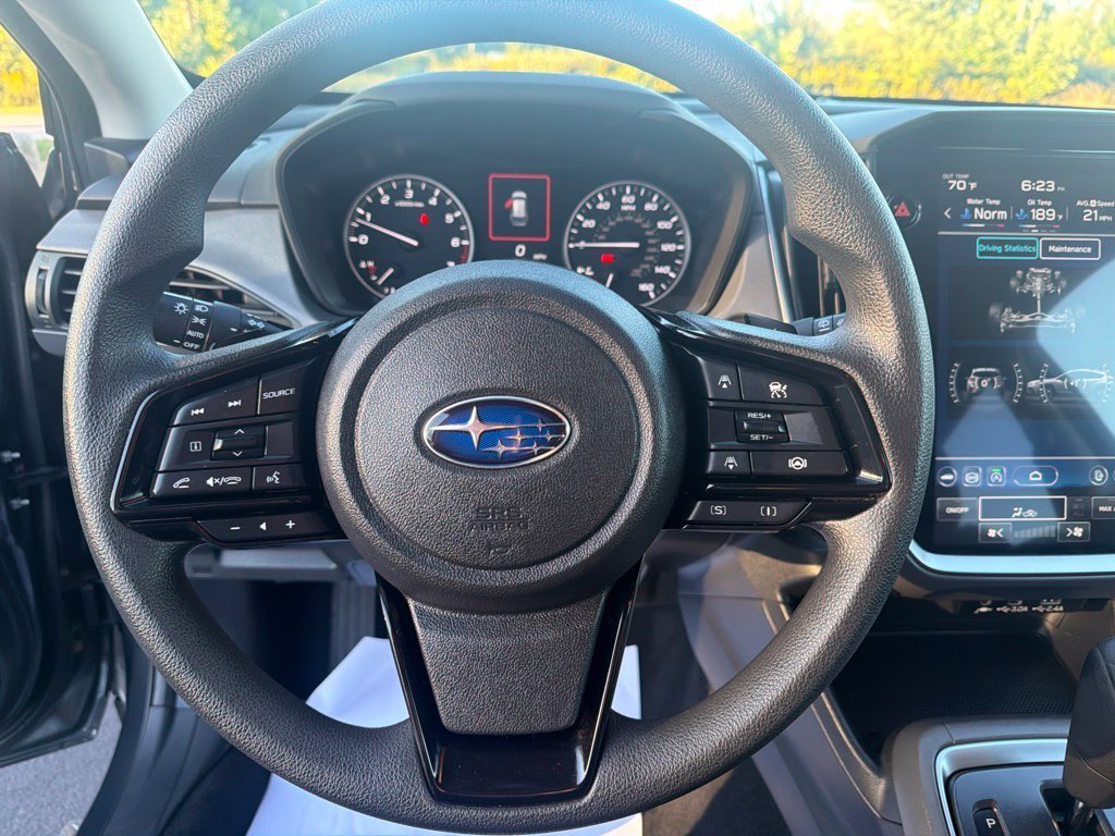 Certified Used 2025 Gray Subaru Premium image 17