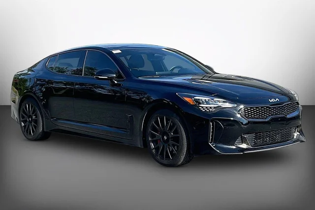 2023 Kia Stinger GT-Line