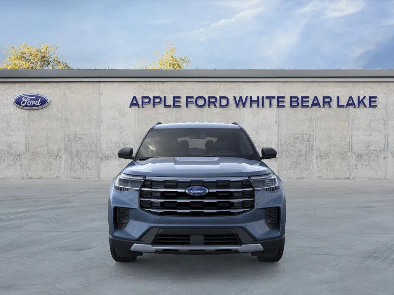 New 2026 Blue Ford Active image 29