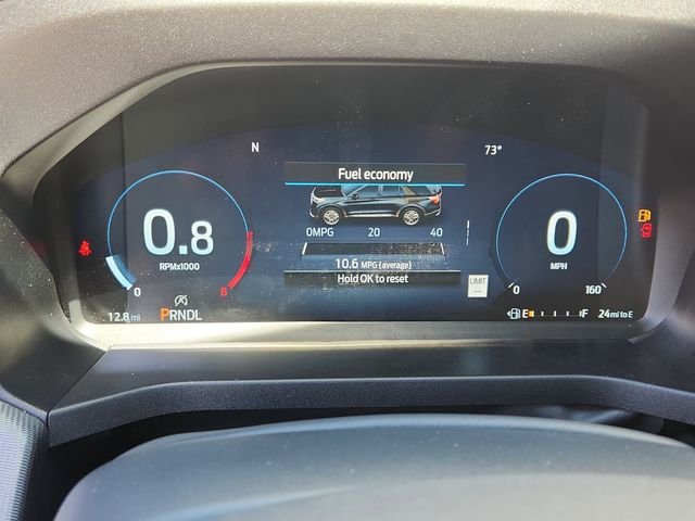 New 2026 Agate Black Metallic Ford ST-Line image 14