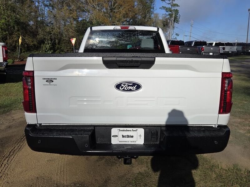 New 2026 Oxford White Ford XL image 10
