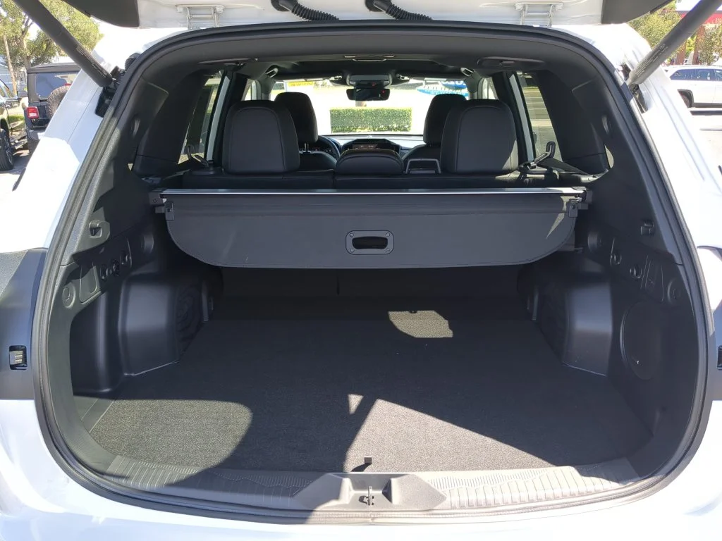 2026 Subaru Forester Sport - Photo 10