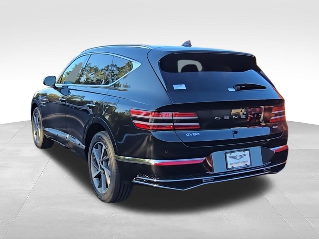 Certified Used 2026 Black Genesis 2.5T Select image 7