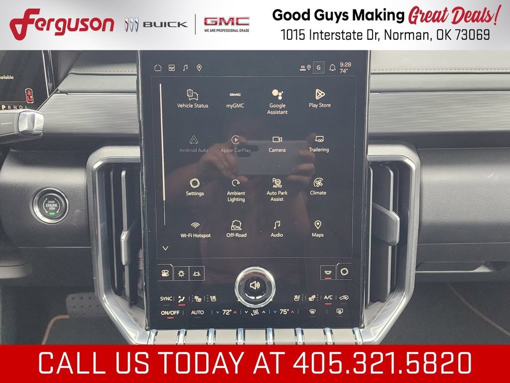2026 GMC Acadia AT4 - Photo 29