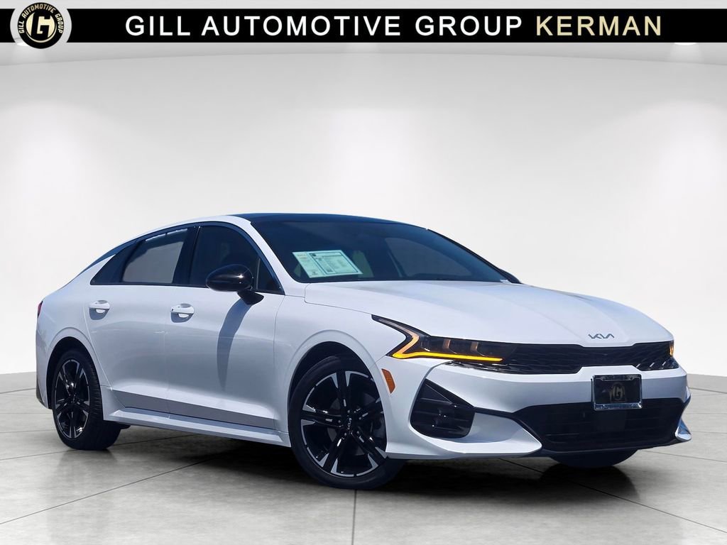 2023 Kia Optima GT-Line FWD's photo