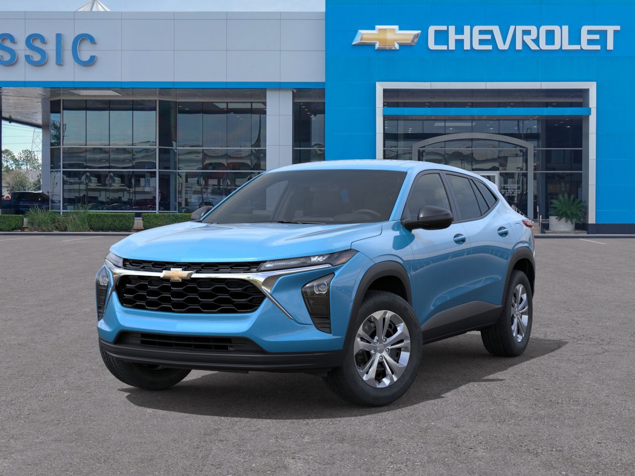 2026 Chevrolet Trax LS - Photo 6
