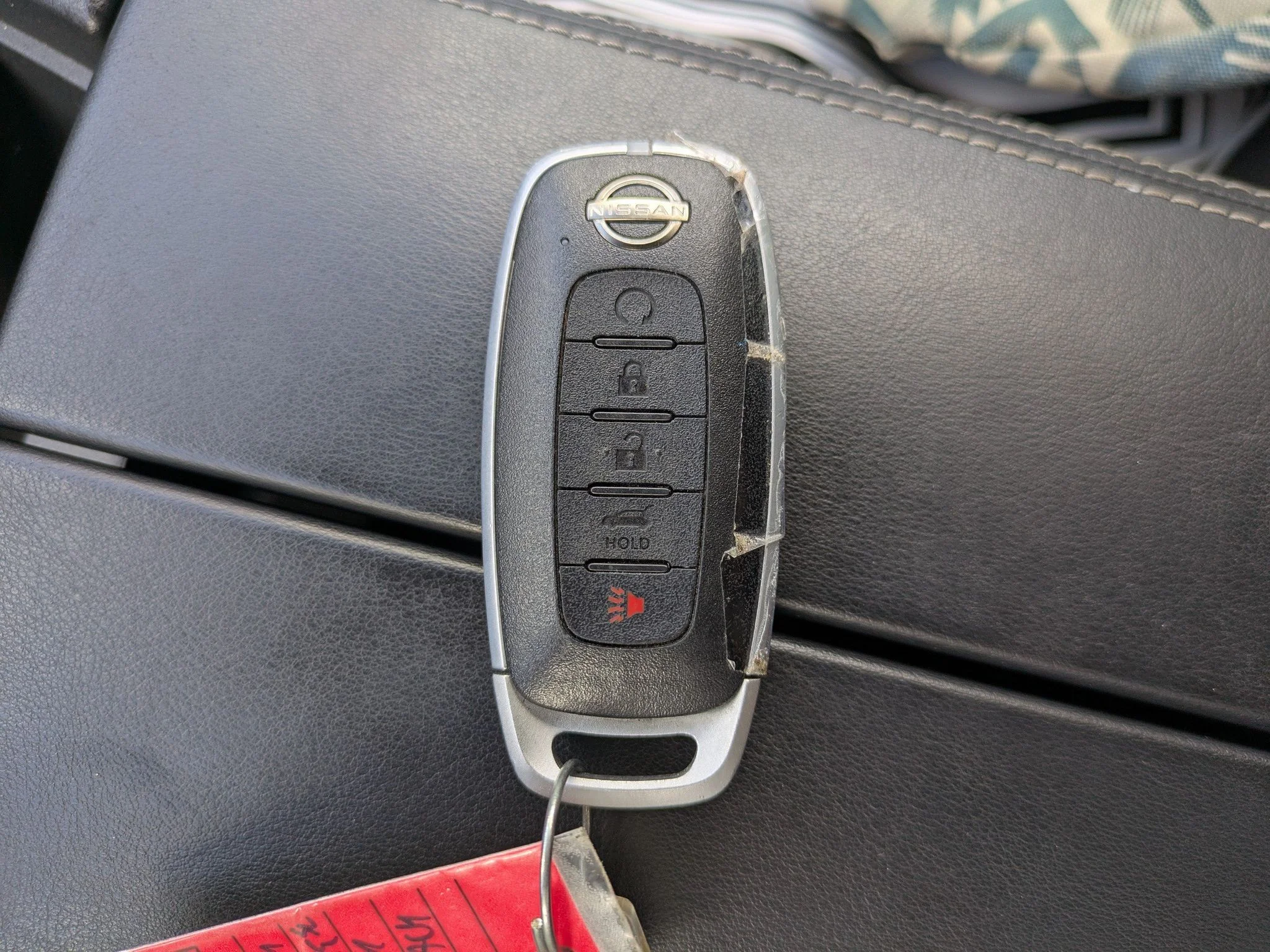 Certified Used 2026 Super Black Nissan SL image 30