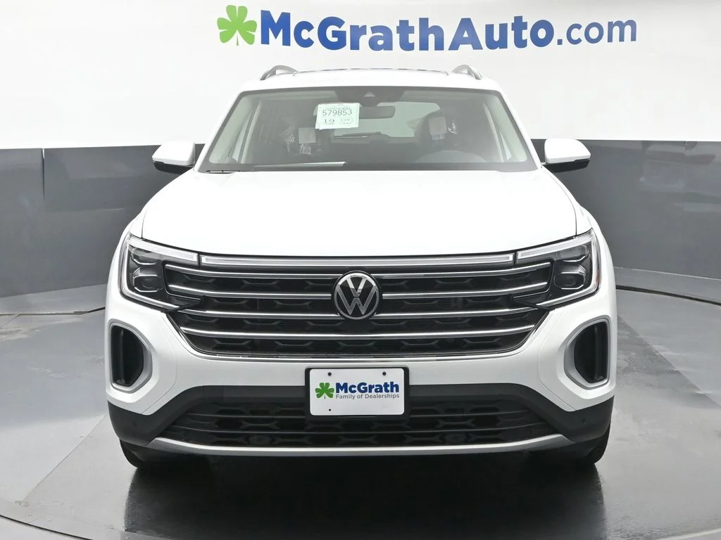 2026 Volkswagen Atlas SE w/Tech - Photo 5
