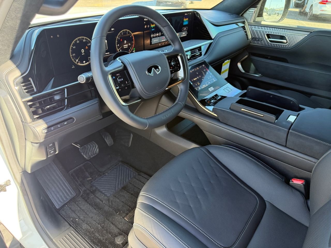 2026 INFINITI QX80 Autograph - Photo 11