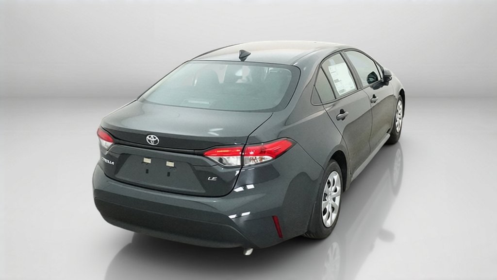 New 2027 Underground Toyota LE image 11