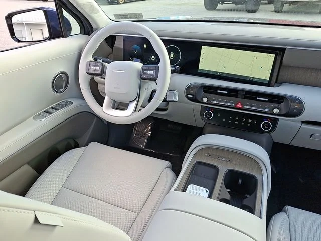 New 2026 Blue Hyundai SEL image 9