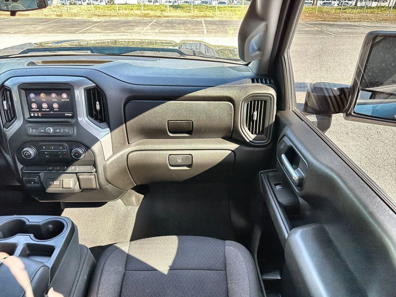 Used 2022 Northsky Blue Metallic Chevrolet Custom image 24