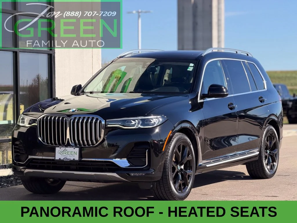 2019 BMW X7