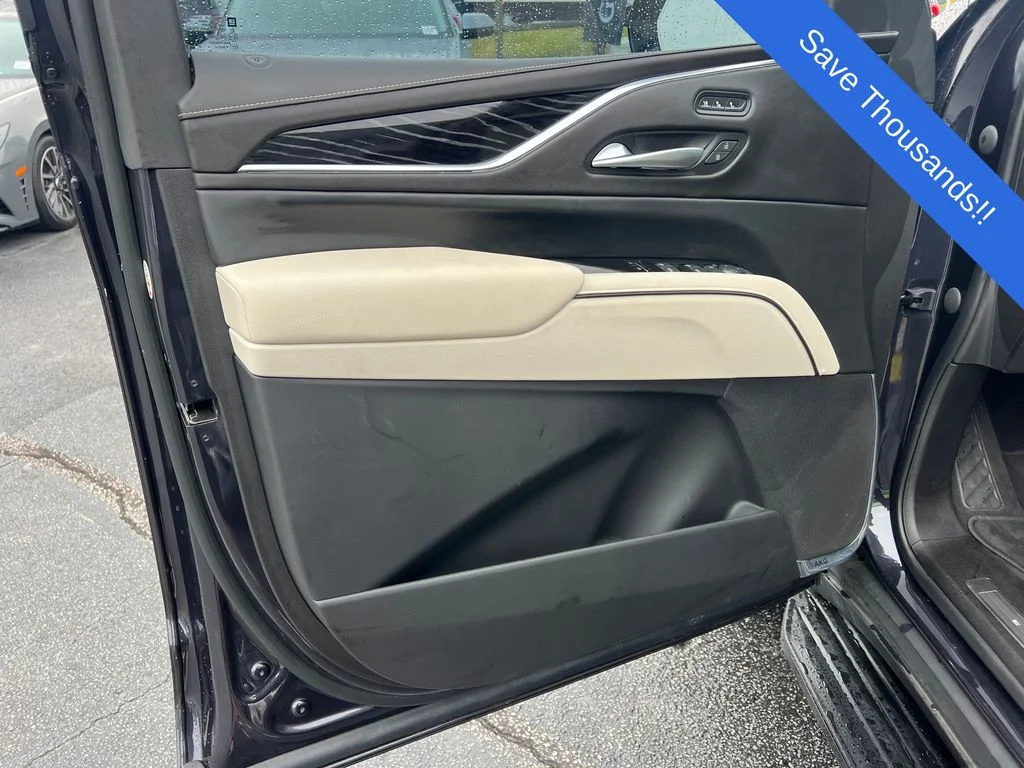Used 2023 Gray Cadillac Sport image 10