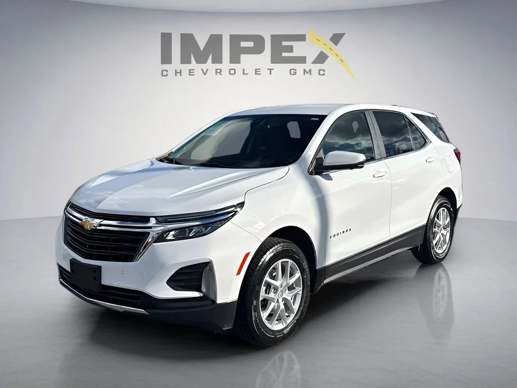 Used 2024 Summit White Chevrolet LT image 1