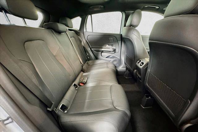 New 2026 Cirrus Silver Metallic Mercedes-Benz GLA 250 image 55