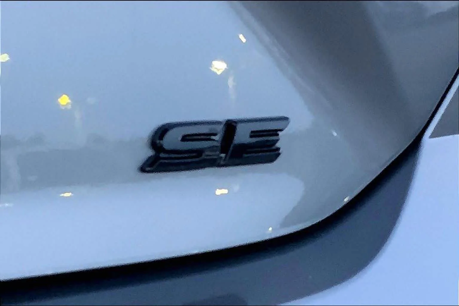 Used 2026 Heavy Metal Toyota SE image 9