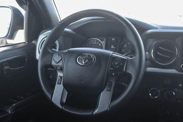 Certified Used 2021 VOODOO BLUE Toyota  image 15