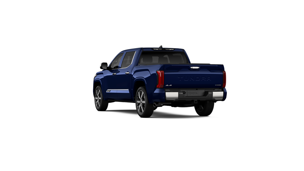 New 2026 Blueprint Toyota Capstone image 7