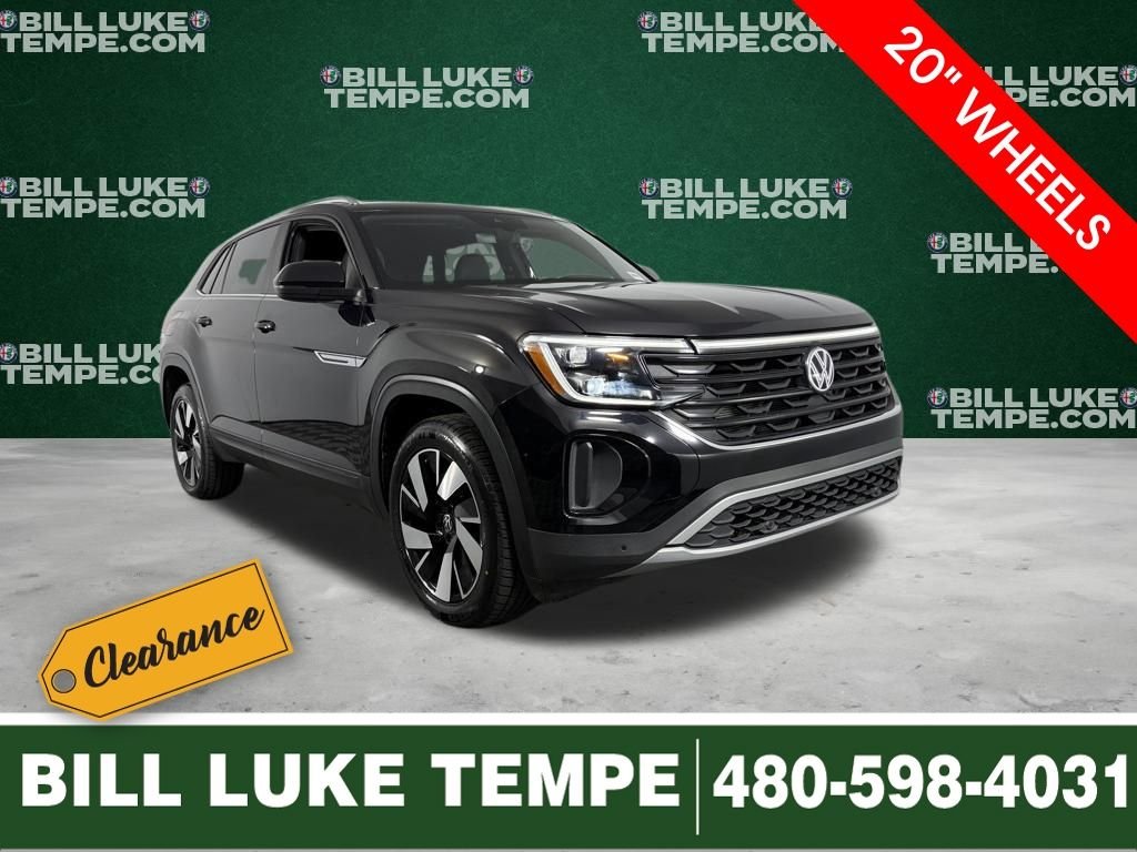 2025 Volkswagen Atlas Cross Sport