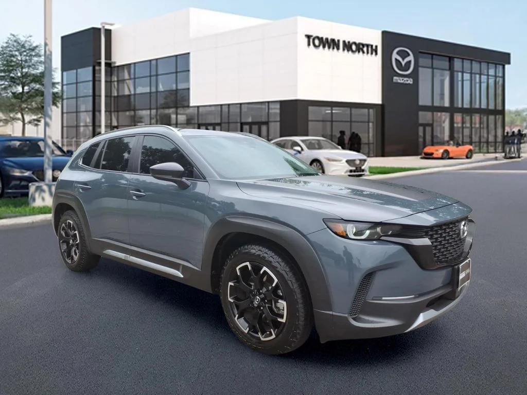 2023 Mazda CX-50 2.5 TURBO MERIDIAN EDITION's photo
