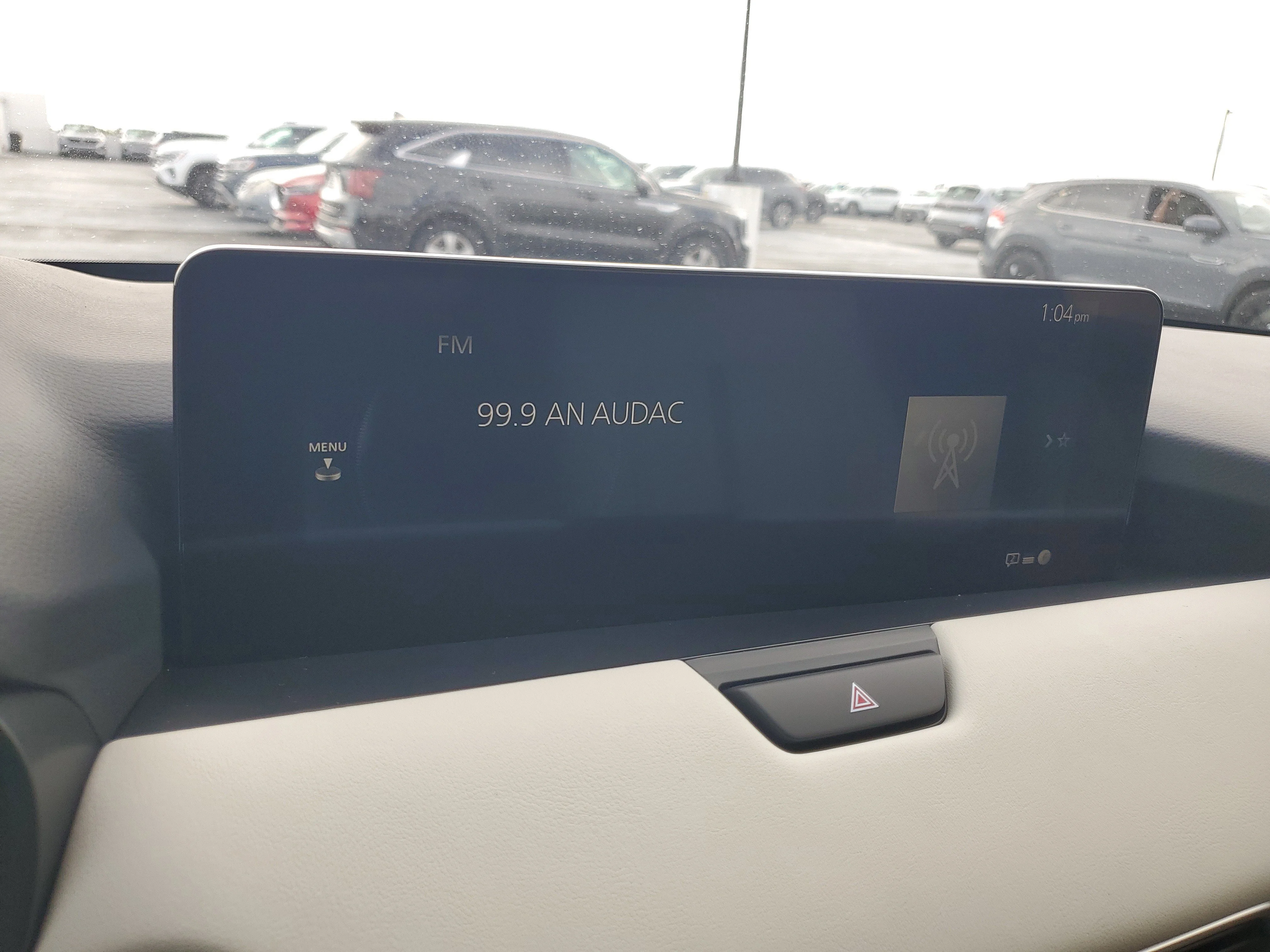 New 2026 Rhodium White Premium Mazda 3.3 Turbo Premium Plus AWD image 14