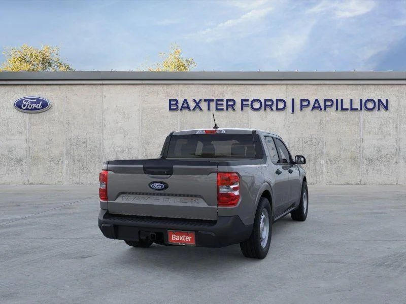 New 2026 Carbonized Gray Ford XL image 24