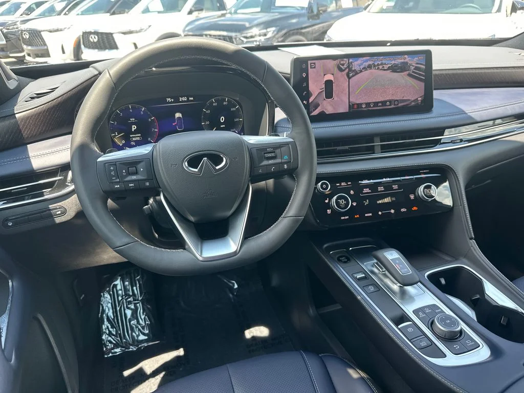 Certified Used 2026 Gray INFINITI SPORT image 19