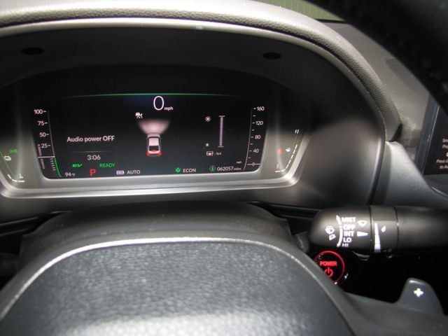Certified Used 2023 Platinum White Pearl Honda Sport-L image 35