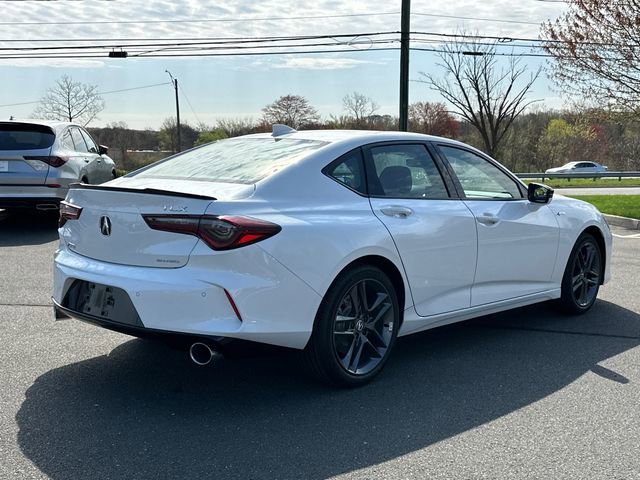 2025 Acura TLX A-SPEC Package - Photo 32