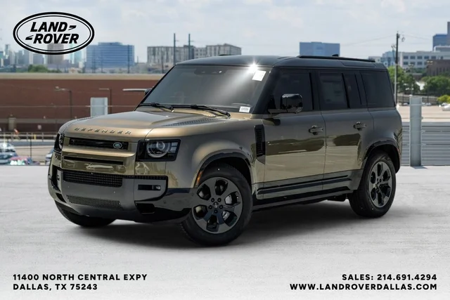 New 2026 Defender 110 X-Dynamic SE 4D Sport Utility