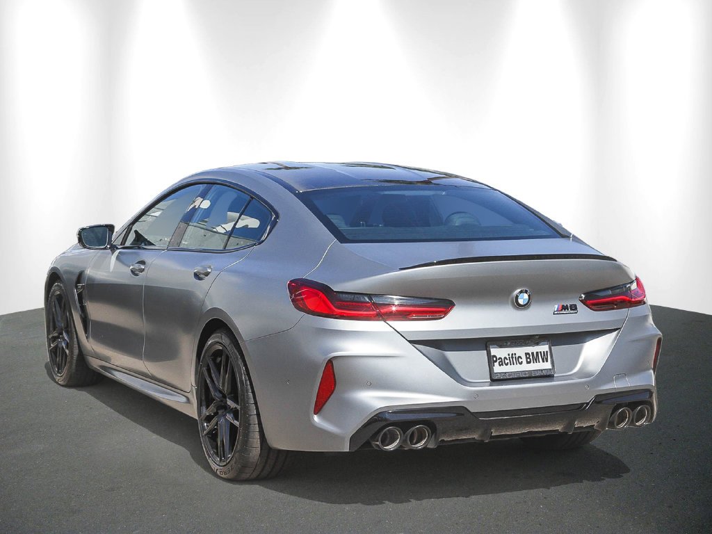 2024 BMW M8 Gran Coupe photo 4