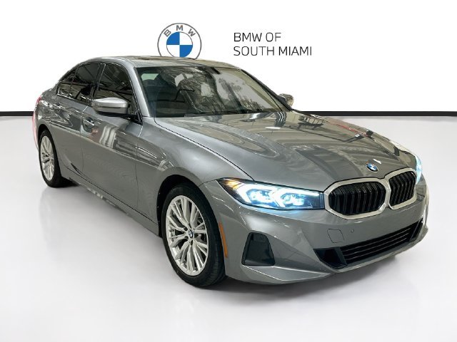 2023 BMW 3 Series 330i