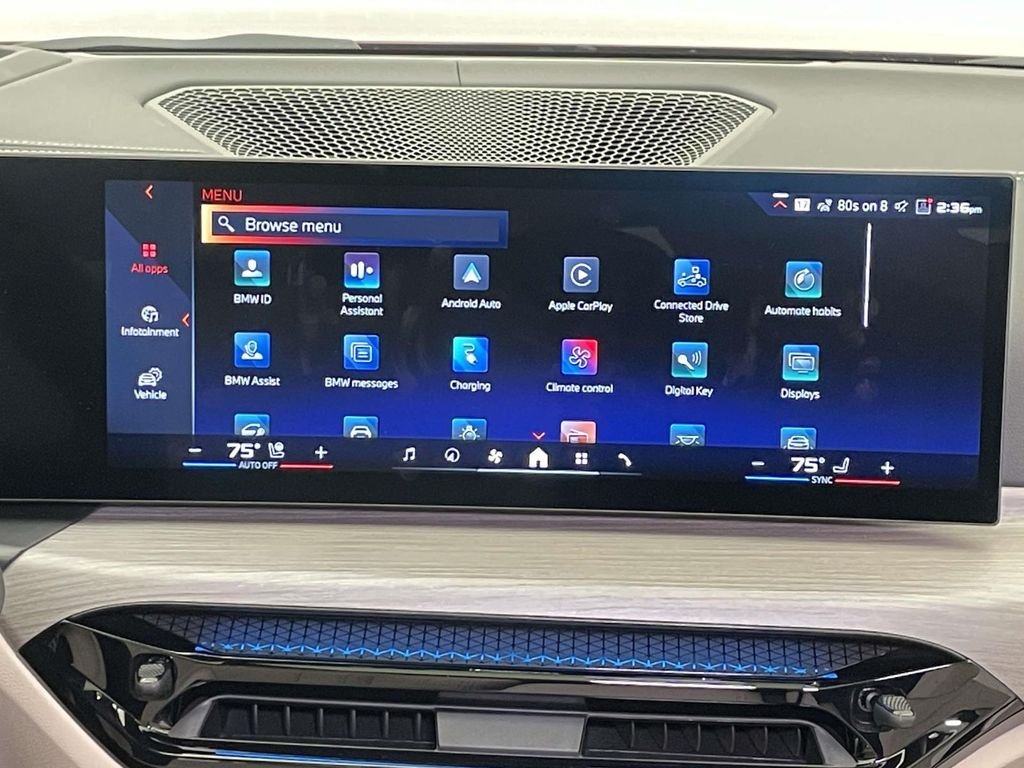 2025 BMW i4 M50 - Photo 26