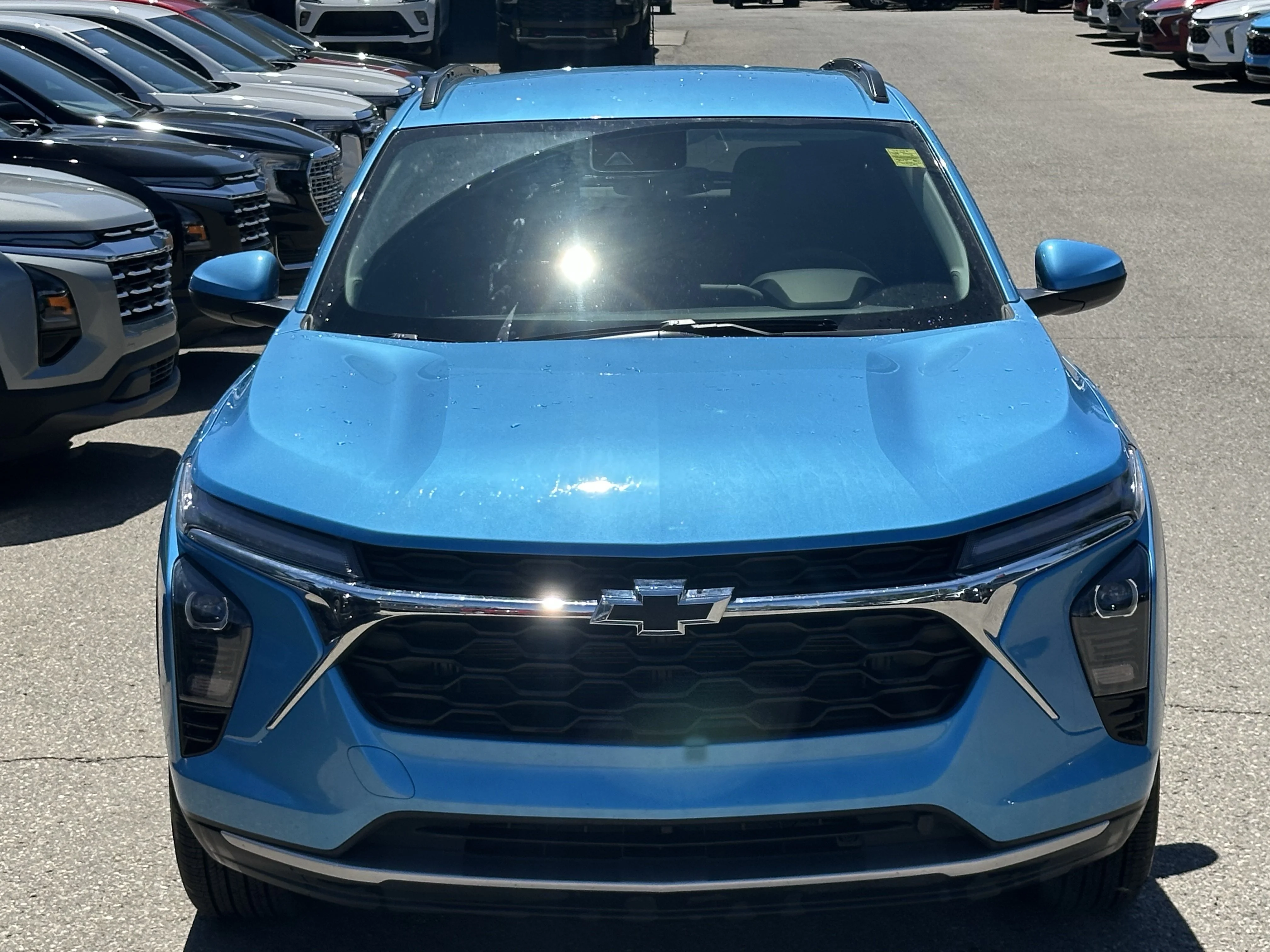 Certified Used 2026  Chevrolet LT image 2
