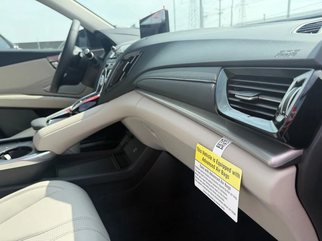 New 2026 Black Acura Technology Package SH-AWD image 19