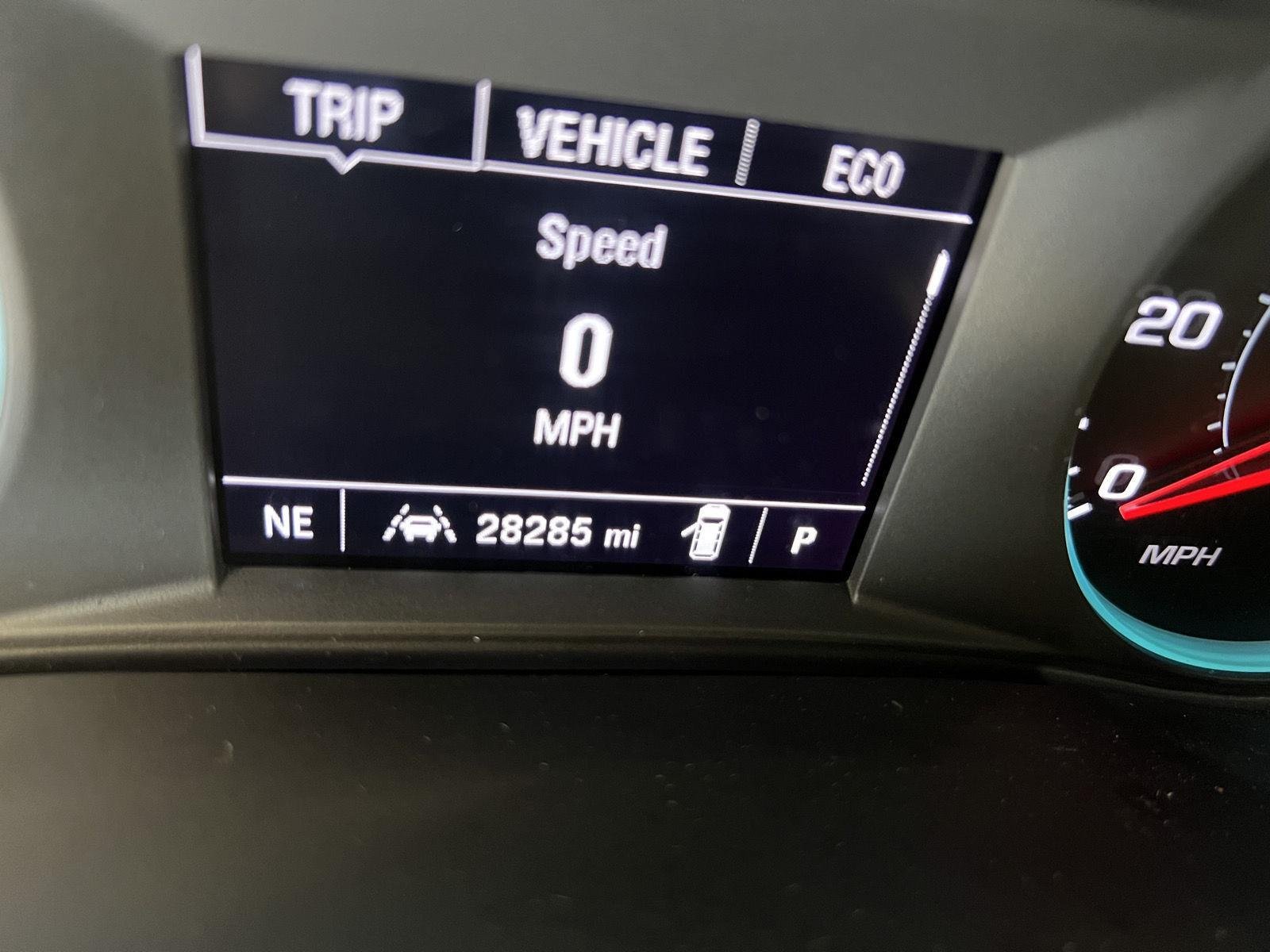 Used 2023 Sterling Gray Metallic Chevrolet LS image 12
