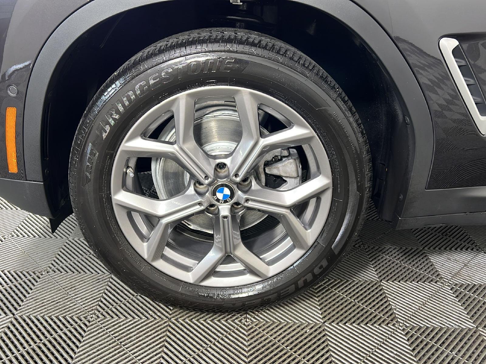 Certified Used 2023 Dark Graphite Metallic BMW xDrive30i image 14
