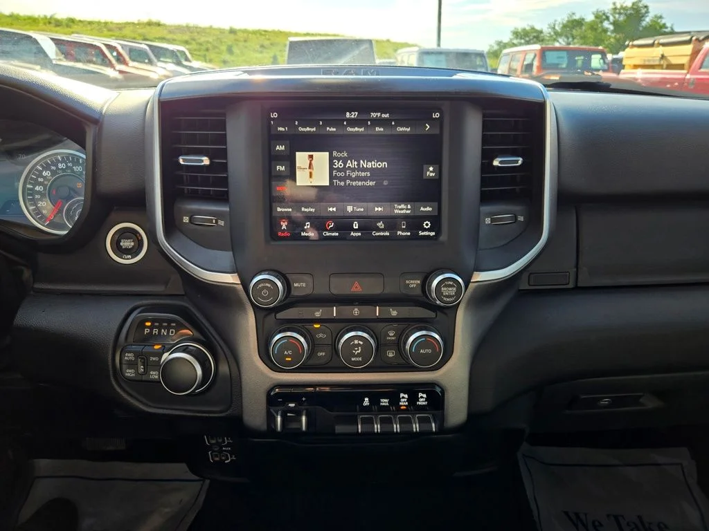Used 2019 Gray Ram Big Horn/Lone Star image 20