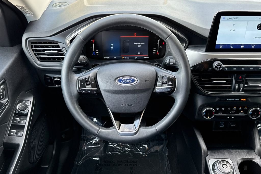 Used 2023 Silver Ford Active image 15