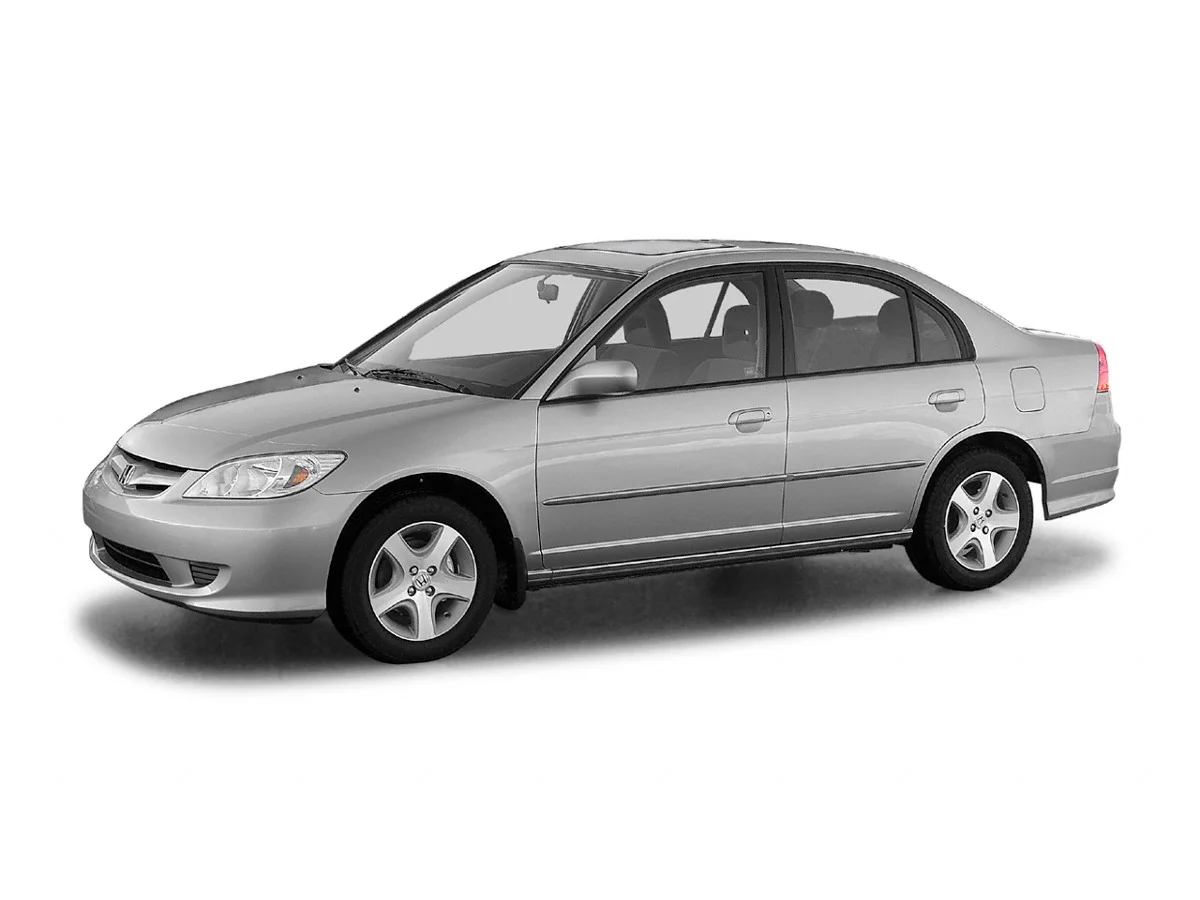 Used 2004 Gray Honda LX image 1