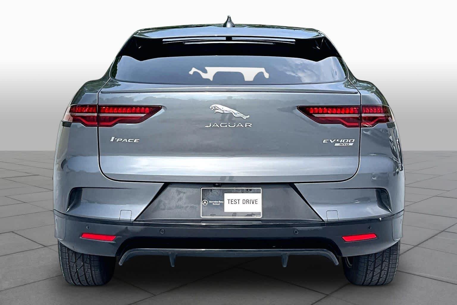 Pre-Owned 2020 Jaguar I-PACE HSE
