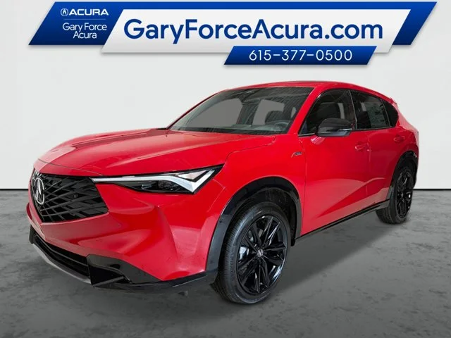 2026 Acura ADX AWD A-Spec w/Advance Package's photo