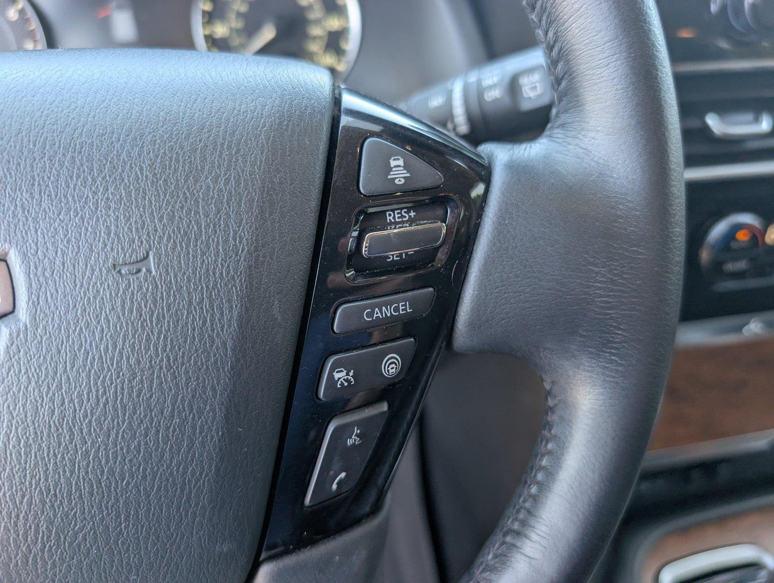 2023 Nissan Armada SL - Photo 29