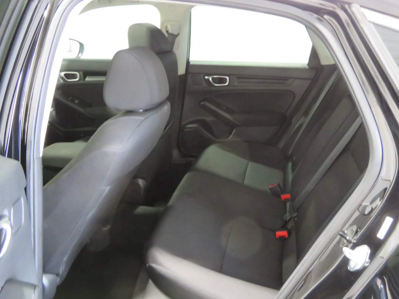 Used 2023 Crystal Black Pearl Honda EX image 15